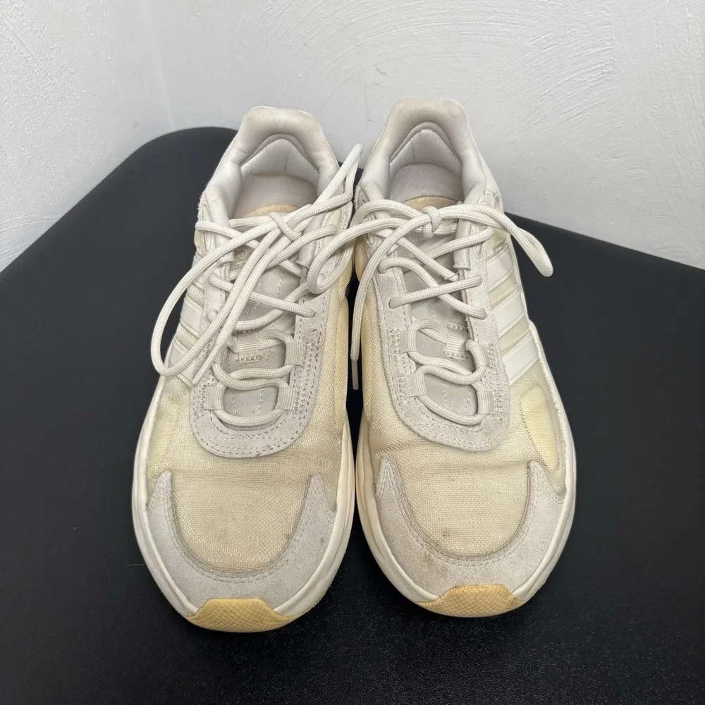 Adidas Ozelle Cloudfoam Women's Lifestyle Lifestyle Running Shoes Size 7 Sneaker
